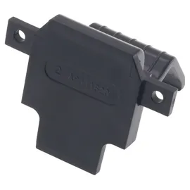 SEB - Verriegelung/Korbabscheider/schwarz - RS2230002046 - Schwarz