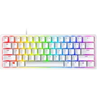 Razer Huntsman Mini Clicky US weiß