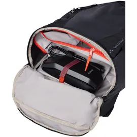 Vaude Bike Alpin 28+5 l Schwarz