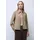 STREET ONE Langarmbluse in beige, 38