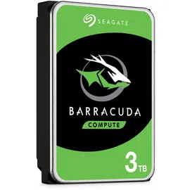 Seagate BarraCuda 3 TB 3,5" ST3000DM007