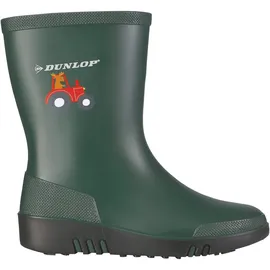Dunlop Mini Gummistiefel Grün 26