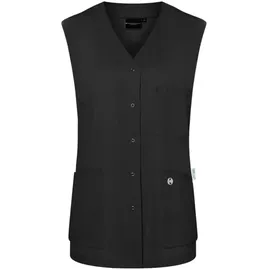 KARLOWSKY Ärmelloser Damen Kasack KS 67" / 42 - black