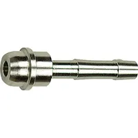 Riegler Tülle, Kugelnippel, für LW 6, für Überwurfmutter G