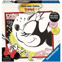 Ravensburger Malen nach Zahlen 29399 Timeless Minnie