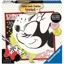 Ravensburger Malen nach Zahlen 29399 Timeless Minnie