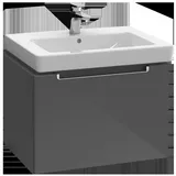 Villeroy & Boch Subway 2.0 Waschtischunterschrank, × Taupe,