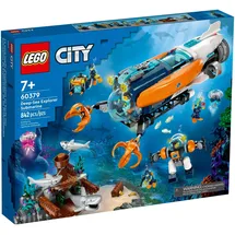 LEGO City Forscher-U-Boot 60379