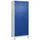 C+P Classic PLUS Wäsche-Spind 195,0 x 80,0 x 50,0 lichtgrau