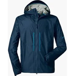 SCHÖFFEL Herren Jacke Gardasee1, dress blues, 50