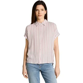 Tom Tailor Loose Fit Bluse Rosa 40