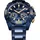 Festina Chrono Bike Connected 45 mm dunkelblau/blau