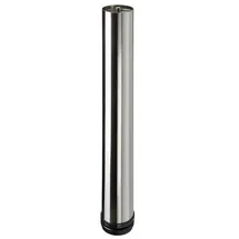 Hettich Möbelfuß 6,0 x 40 - 43 cm