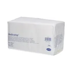 Hartmann Medicomp Compresse 4 Plis 10 x 20 cm Compresses 100 pc(s)