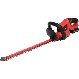 Yato Akku Heckenschere 18V 45 cm inkl. 1 x 1,5 Ah