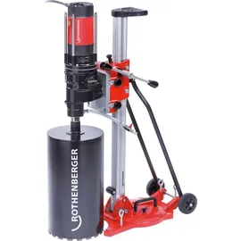Rothenberger Bohrmotor RODIADRILL 500