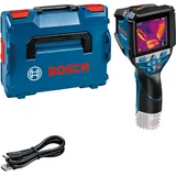 Bosch Professional GTC 600 C Akku-Wärmebildkamera solo inkl. L-Boxx (0601083508)