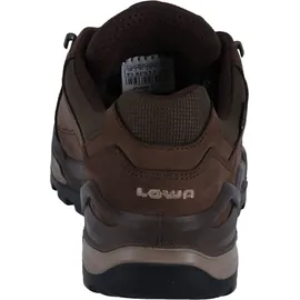 Lowa Renegade GTX Lo Herren espresso/beige 41,5