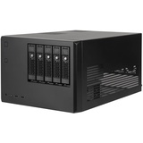 Silverstone Case Storage CS351, schwarz