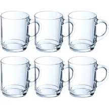 Luminarc Teeglas Set 0,24 l