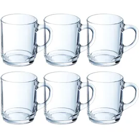 Luminarc Teeglas Set 0,24 l