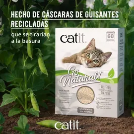 Catit Go Natural! 5,6 kg