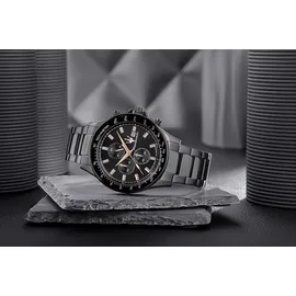 Maserati Sfida Chronograph Leder 44 mm R8873640011