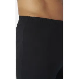 Jan Vanderstorm Schlafhose TOGAL Pyjama-Hosen schwarz 56/58