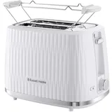 Russell Hobbs Eden Toaster white 27370-56