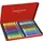 Caran d'Ache Aquarell-Wachsmalstift NEOCOLOR II 40 St. mehrfarbig