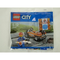 LEGO Lego® City Baustellen-Absicherung 30357 LEGO City)