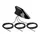 DeLock Antenne - Haifischflosse - Navigation, Mobiltelefon, Wi-Fi - 28 dBi, 3,5