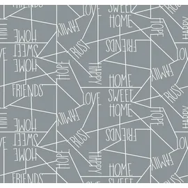 d-c-fix d-c-table Tischdecke Monte Carlo Credo silber 150 x 220 cm