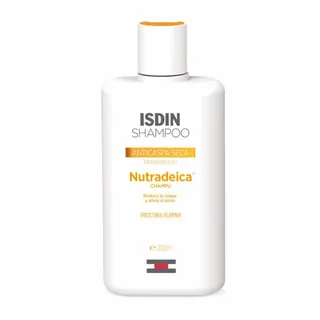 Isdin Nutradeica gegen trockene Schuppen 200 ml