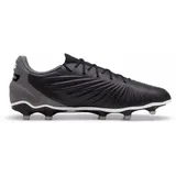 Puma King Match FG/AG Soccer Shoe, Black White-Cool Dark Gray, 44 EU