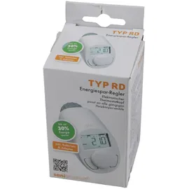 Sanicomfort Energiesparregler Typ RD Heizkörperthermostat M 30 x 1,5