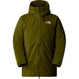 The North Face MTN Range Down Parka forest olive (PIB) L