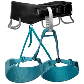 Black Diamond Momentum Klettergurt Türkis
