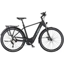 KTM Macina Tour CX 610 2025 28 Zoll RH 60 cm schwarz/grau