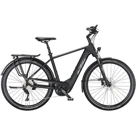 KTM Macina Tour CX 610 2025 28 Zoll RH 60 cm schwarz/grau