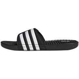adidas Adissage Schwarz 38