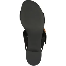 Marco Tozzi Blockabsatz-Sandaletten Damen Schwarz 39