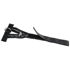 Julius-K9 IDC Front Kontroll Y-Gurt mit D-Ring, für Geschirrgröße: Mini und Mini-Mini, schwarz