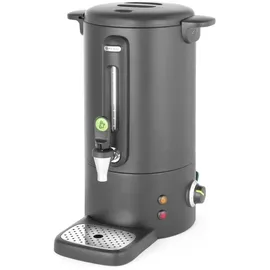 HENDI Heißgetränkekocher mattschwarz