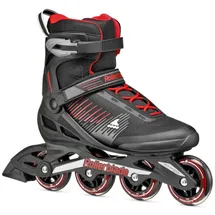 Rollerblade ZETRABLADE Schwarz/Rot 47