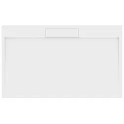 IRENA Duschwanne 130x80x3,5cm, weiss
