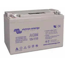 Victron Energy Victron AGM 12V 110Ah Deep Cycle Akku Batterie - 0% MwSt. (gemäß§12 Abs.3 UstG**)