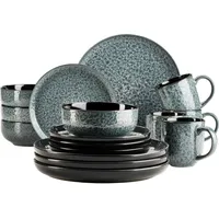 Mäser Filippa Kombiservice 16-tlg. grün