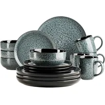 Mäser Filippa Kombiservice 16-tlg. grün