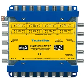 TechniSat GigaSystem 17/8 K